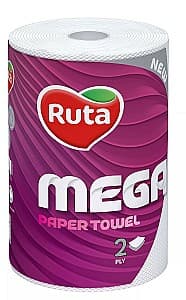 Бумажное полотенце Ruta Mega (4820202893653)