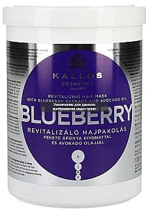 Masca pentru par Kallos Blueberry (5998889511517)
