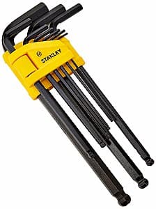  Stanley 0-69-256 set chei hexagonale