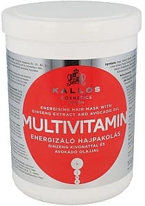Маска для волос Kallos Multivitamin (5998889512064)