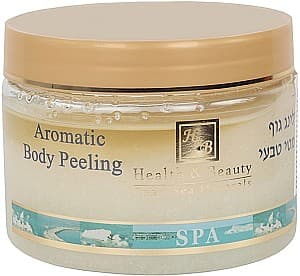 Скраб для тела Health & Beauty Aromatic Body Pealing Vanilla