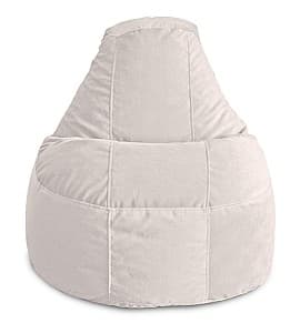 Fotoliu puf Beanbag Lux XL Vanilla