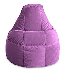 Кресло мешок Beanbag Lux XL Purple