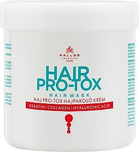 Masca pentru par Kallos Hair Pro-Tox (5998889511500)
