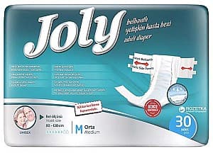 Scutece pentru maturi Joly Medium 30 buc (8690536804016)