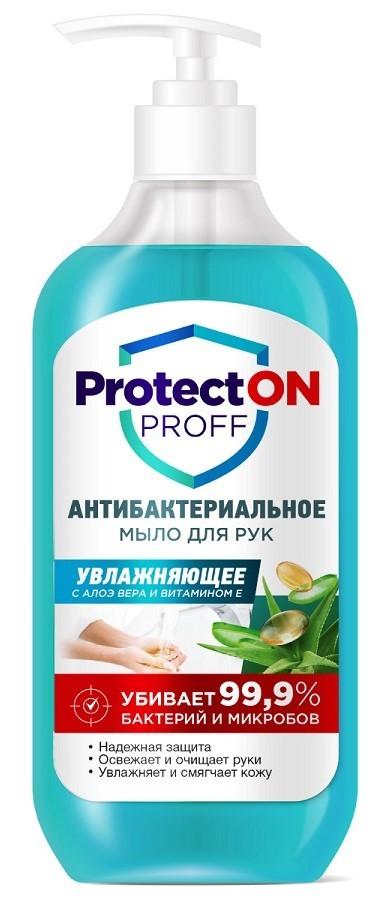 Жидкое мыло для рук Fito Cosmetic Protect On Proff (4630097672604)