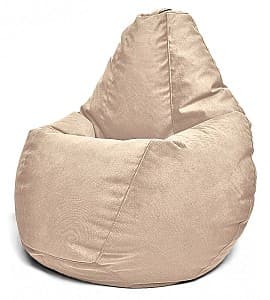 Fotoliu puf Beanbag Maserrati L Sand