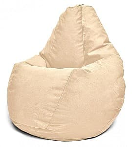 Fotoliu puf Beanbag Maserrati L Beige