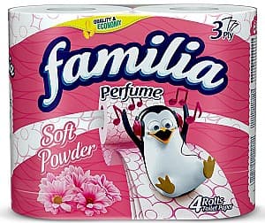 Туалетная бумага Familia Soft Powder (8690536016518)