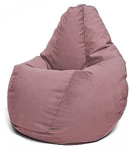 Кресло мешок Beanbag Maserrati L Pink