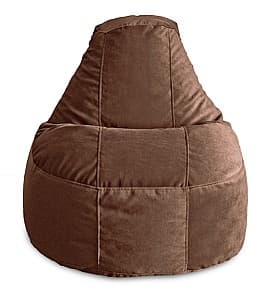 Fotoliu puf Beanbag Lux XL Brown