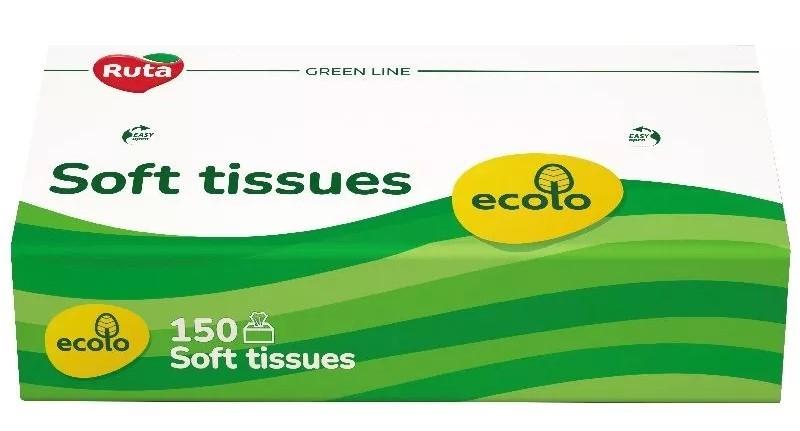 Сухие салфетки Ruta 4820202894070