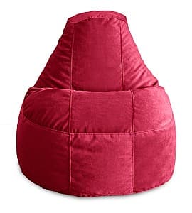 Fotoliu puf Beanbag Lux XL Red