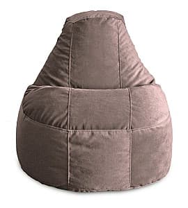 Fotoliu puf Beanbag Lux XL Smoky