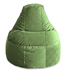 Fotoliu puf Beanbag Lux XL Green