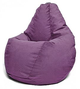 Fotoliu puf Beanbag Maserrati L Purple