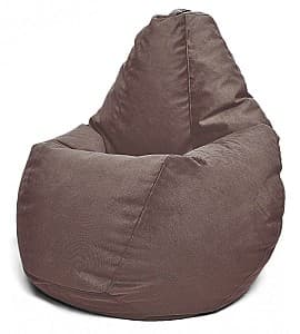 Кресло мешок Beanbag Maserrati XL Brown