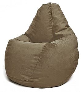 Fotoliu puf Beanbag Maserrati XL Latte