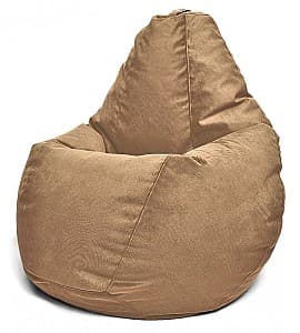 Кресло мешок Beanbag Maserrati XL Coffee