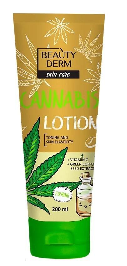 Lotiune pentru corp Beaty Derm Cannabis (4820185223911)