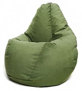 Fotoliu puf Beanbag Maserrati XL Green