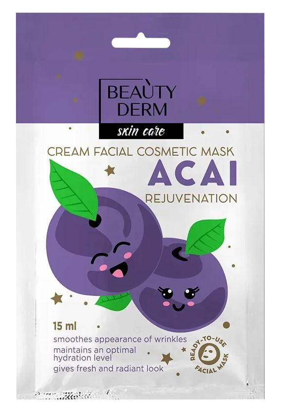 Masca pentru fata Beaty Derm Acai (4820185221085)