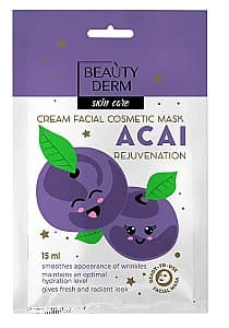 Masca pentru fata Beaty Derm Acai (4820185221085)