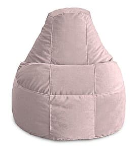 Fotoliu puf Beanbag Lux XL Pink