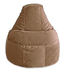 Fotoliu puf Beanbag Lux XL Latte