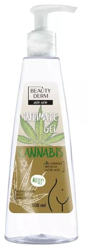 Средство для интимной гигиены Beaty Derm Cannabis (4820185224192)
