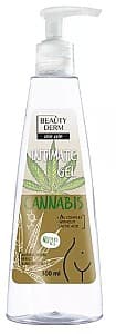 Solutie pentru igiena intima Beaty Derm Cannabis (4820185224192)