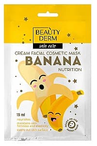 Masca pentru fata Beaty Derm Banana (4820185221078)