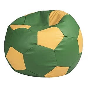 Кресло мешок Beanbag Ares L Green Beige