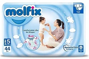 Pampers Molfix №5 3D Junior 44 buc (8690536813322)