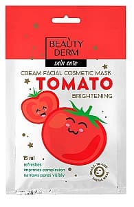 Masca pentru fata Beaty Derm Tomato (4820185221092)
