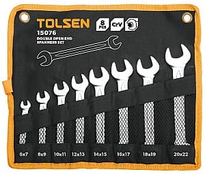 Набор ключей Tolsen 15076 6-22 мм