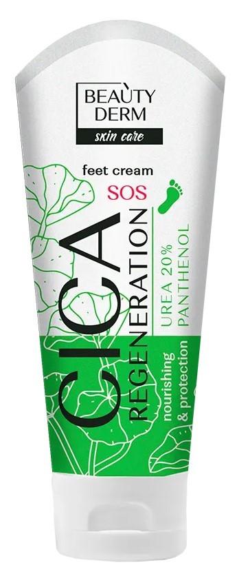 Крем для ног Beaty Derm Regeneration (4820185223539)