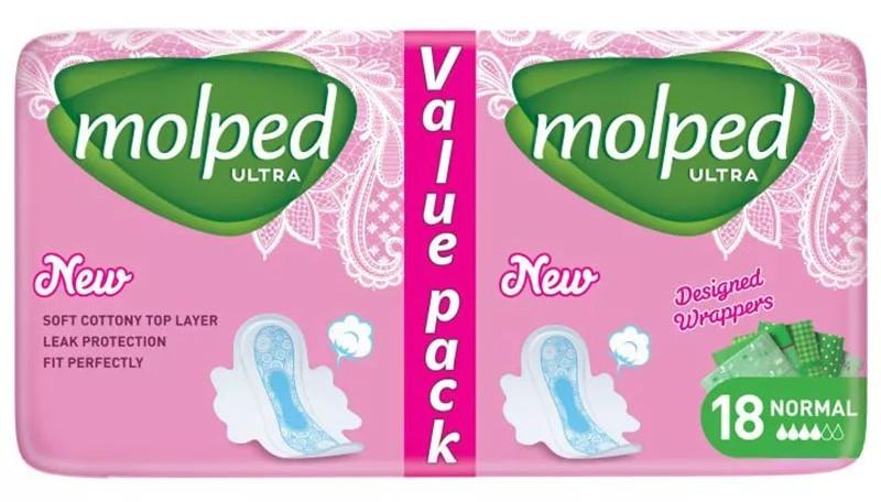 Гигиенические прокладки Molped 8690536825165