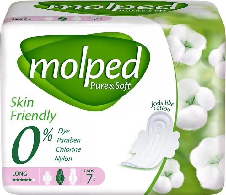 Absorbant Molped Pure&Soft Long (8690536842216)