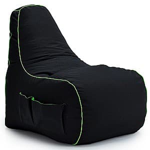 Кресло мешок Beanbag MegaByte L Green