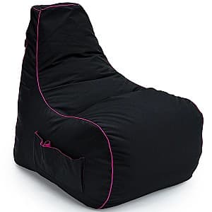 Fotoliu puf Beanbag MegaByte L Pink