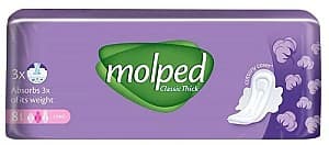 Гигиенические прокладки Molped Classic Thick (8690536843084)