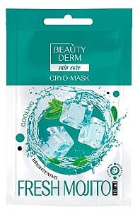 Masca pentru fata Beaty Derm Fresh Mojito (4820185225106)