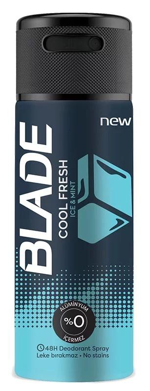 Antiperspirant Blade Cool Fresh (8690586018685)