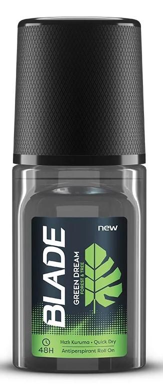 Дезодорант Blade Green Dream (8690506541187)