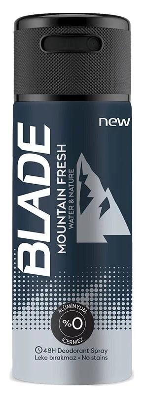 Антиперспирант Blade Mountain Fresh (8690586018715)