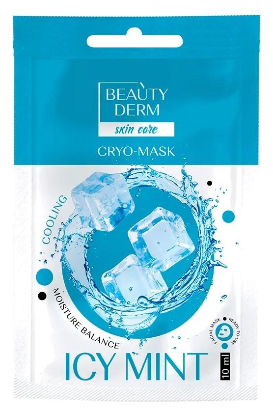 Маска для лица Beaty Derm Icy Mint (4820185225090)