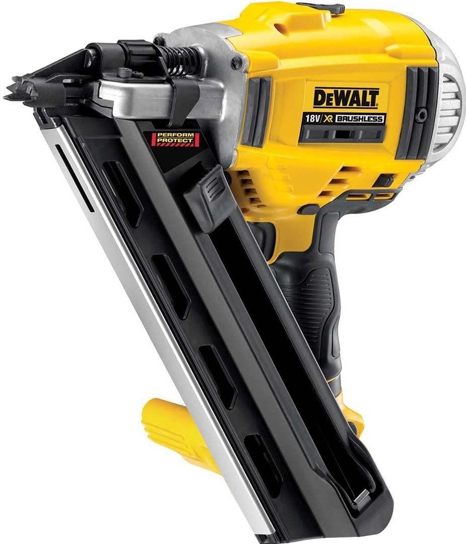 Гвоздезабивной пистолет Dewalt DCN692P2