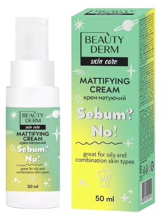 Крем для лица Beaty Derm No Sebum (4820185225014)
