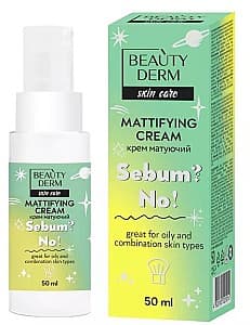 Crema pentru fata Beaty Derm No Sebum (4820185225014)